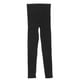 thumbnail image 1 of Leggings de entrenamiento con estampado de cara sonriente, elásticos, cómodos y transpirables, pantalones de yoga, leggings deportivos para ejercicio físico, color negro, L, 1 of 15