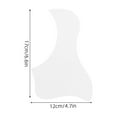 thumbnail image 2 of Milisten 6Ud Sticker Pickguard Para Guitarra Acústica Autoadherible Y Removible, 2 of 7