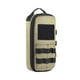 thumbnail image 1 of Bolsa de herramientas pequeña, bolsa multiusos, almacenamiento portátil de herramientas de ferretería para fontaneros, electricistas y aficionados., 1 of 9