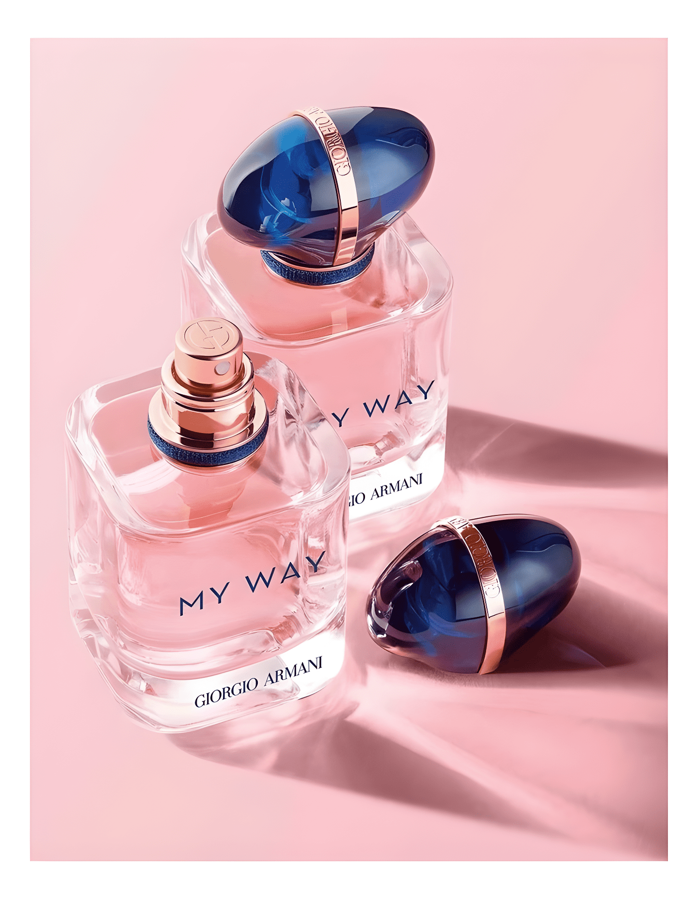 My Way by Giorgio Armani Eau de Parfum 0.5 oz Spray for Women