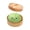 Green, variant on Yippzo Crying Dumpling Squishy Stress Ball, Jumbo Rainbow Mystery Squishy Bun Sensory Toys, Soft Squeeze Toys for Adults, Party Favors
