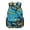 Cartoon Car, variant on Kids School Backpack for Boys Preschool Elementary Water-Resistant Lightweight PolyesterBookbags 16 Inch Tire Track Tractor Bag for Travel Hiking