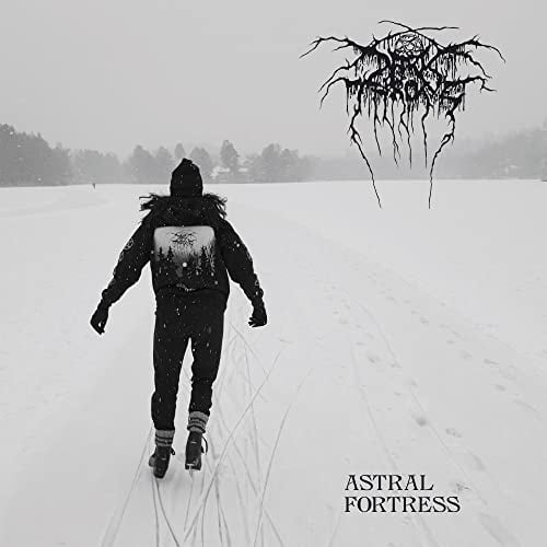 DARKTHRONE ASTRAL FORTRESS (INDIE EXCLUSIVE YELLOW VINYL) (LP/Vinyl)