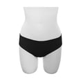 thumbnail image 1 of Bikini Marel para Mujer, Negro Liso Talla M, 1 of 3