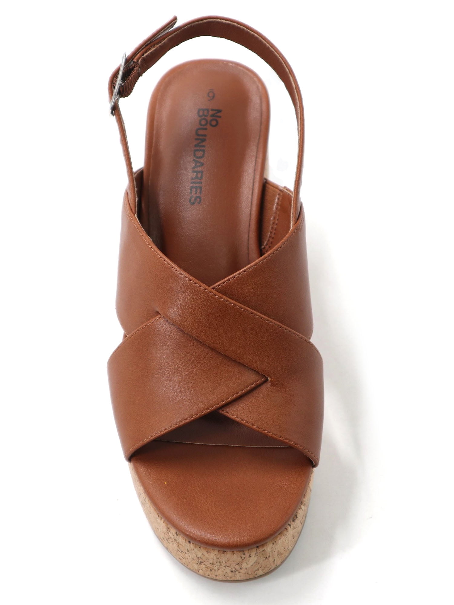 No Boundaries Women's X-Band Wedge Sandal