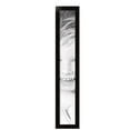 thumbnail image 2 of ArtToFrames 6" x 41" Colonial Onyx Picture Frame, 6x41 inch Black MDF Poster Frame (WOM-4386), 2 Pack, 2 of 8