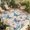 Orange Light Purple Teal Blue, variant on Blue Teal Butterfly Outdoor Rug for Patio/Deck/Porch, Non-Slip Large Area Rug 6 x 9 Ft, Colorful Spring Summer Butterfly Indoor Outdoor Rugs Washable Area Rugs, Reversible Camping Rug Carpet Runner
