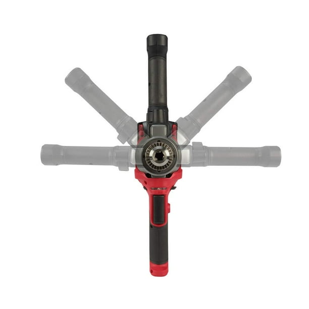 Cordless 2024 mud mixer