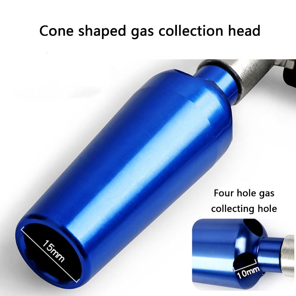 Multipurpose Air Blow Guns Metal Design Ergonomic Handle for Industrial Cleaning