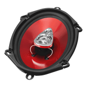 Boss Audio Systems CH5730 Chaos Series 300 Watts Car Speakers, 5 x 7