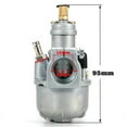 thumbnail image 6 of Suitable for 12/15/17mm Motorcycle Carburetor Accessories For Bing Type ARE 15 Puch Maxi Newport 50cc Parts ATV UTV Dirt Pit Bike Engine Carb, 6 of 7