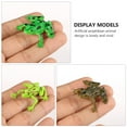 thumbnail image 2 of CIMAXIC 24pcs Imitation Model Animal Model Educational Plaything Simulated Shape Toys,1.46"X1.38"X0.39", 2 of 4