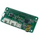 thumbnail image 1 of ReSpeaker 2-Mics Pi Hat for Model B Dual Microphone, 1 of 5