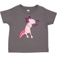 thumbnail image 3 of Inktastic Axolotl Says Hello Cute Salamander Boys or Girls Toddler T-Shirt, 3 of 5