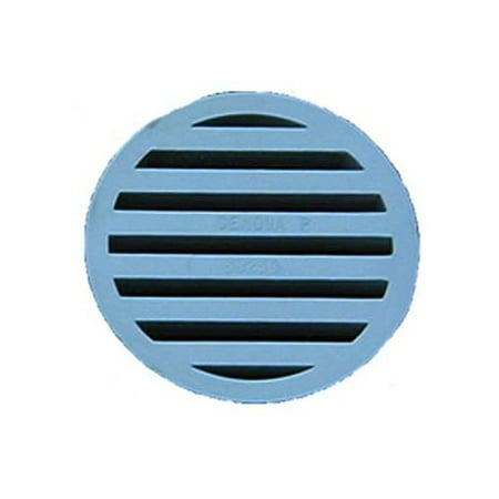 

GenovaProducts Styrene Hub Fit Floor Strainer