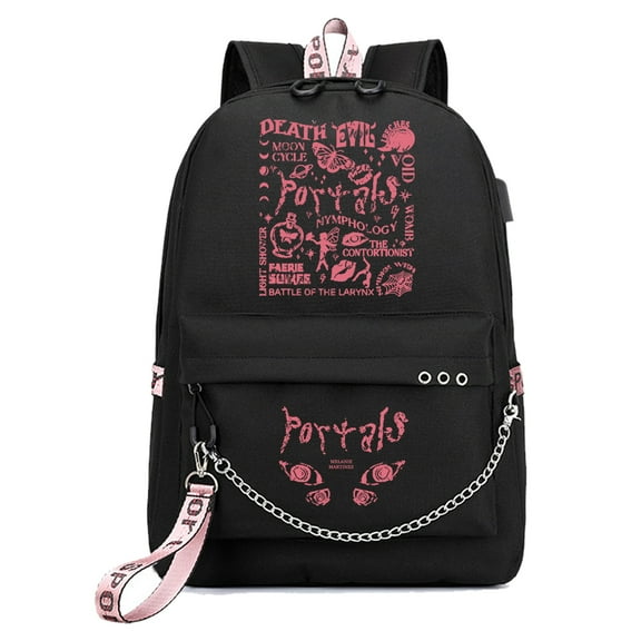 Tour 2025 Portals Back To Bag Student and Leisure Sports Unisex Casual Accesories