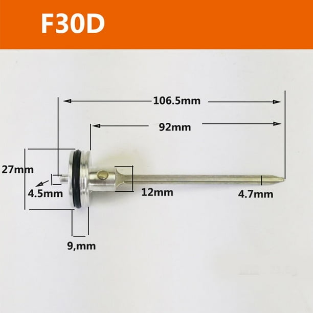 T50DC ST64 F30 P625B 1013J 422J Nailer Needle Pneumatic Nailer Pin