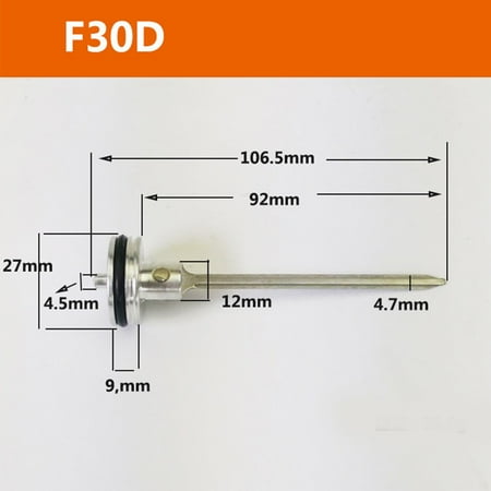 

T50DC ST64 F30 P625B 1013J 422J Nailer Needle Pneumatic Nailer Pin Nailer Parts