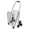 Stair Conquerer Shopping Cart, Chrome