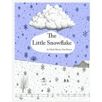 The Little Snowflake, (Paperback)