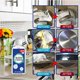 thumbnail image 4 of Limpiador de manchas de aceite de cocina detergente de burbujas eliminación de óxido para limpieza del hogar en aerosol Hugtrwg  Para estrenar, 4 of 7