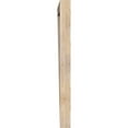 thumbnail image 4 of Ekena Millwork 3 1/2"W x 36"D x 42"H Westlake Traditional Smooth Bracket, Douglas Fir, 4 of 4