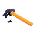thumbnail image 1 of Bastón De Seguridad  Proteck Universal Para Volante amarillo, 1 of 10