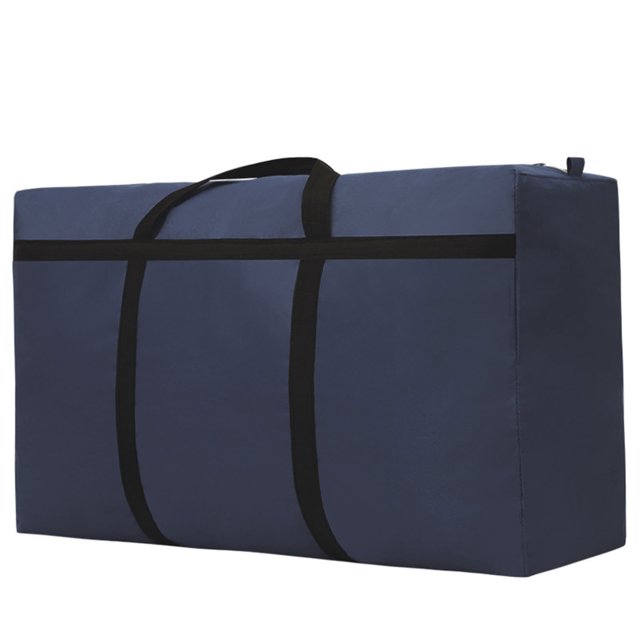 Gkeoshab Sac de Rangement Textile Maison Sac de Rangement Arbre de Noël Extra Grand Conteneurs de Rangement Robustes Fermeture Éclair 600D Sac de Rangement Arbre de Vacances de Noël Maison & Jardin
