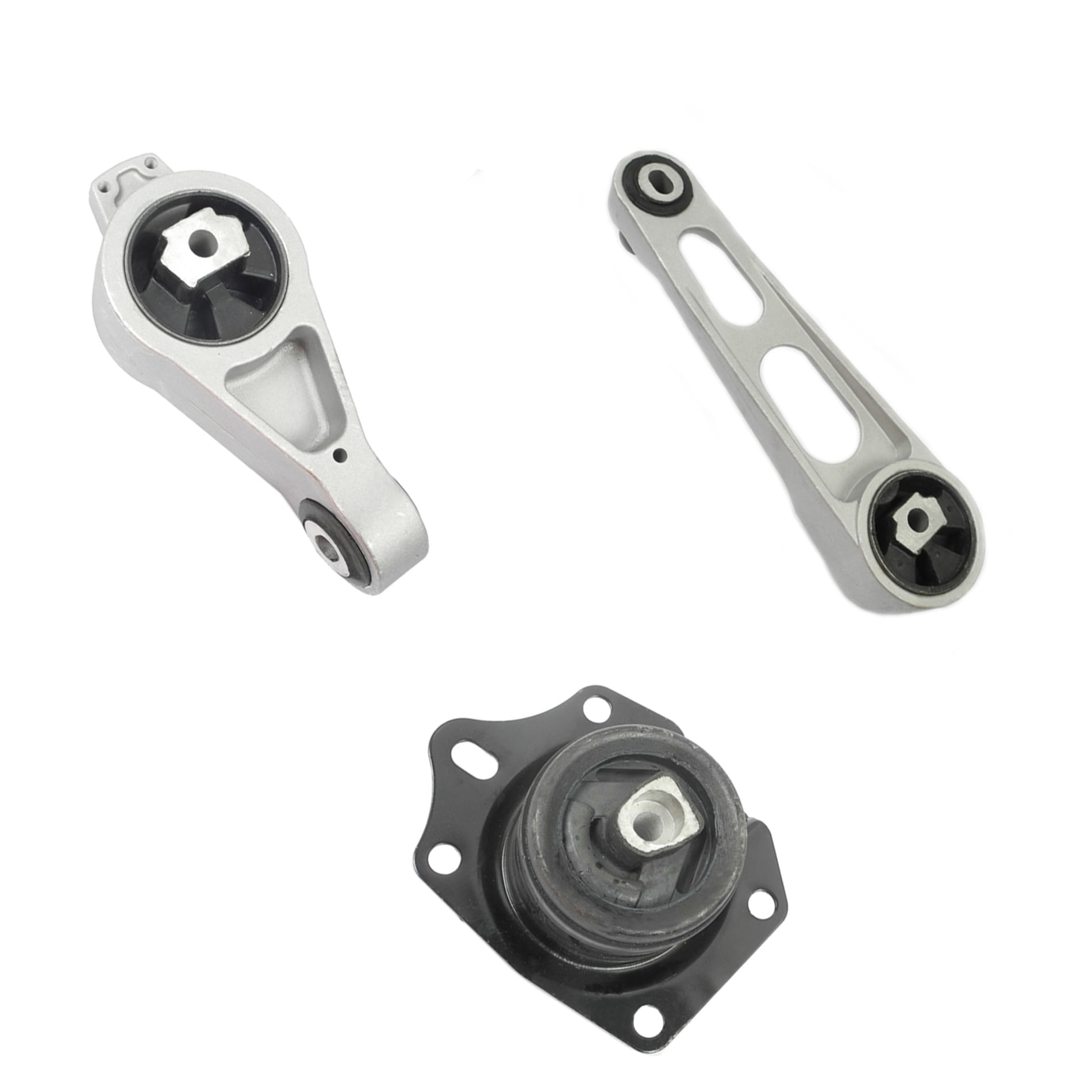 Fits 20032005 Dodge Neon 2.4L Engine Motor Mount Set 3PCS with