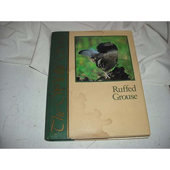 Pre-Owned Ruffed Grouse (Wildlife Series), 9780811716505, 0811716503, Hardcover,