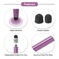 thumbnail image 4 of 5pcs Stylus Pens for Touch Screens Capacitive Stylus Universal Tablet Pen, Purple, 4 of 7