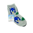 thumbnail image 2 of Sonic the Hedgehog Boys Cozy Socks, 2-Pack, Sizes S/M-M/L, 2 of 6