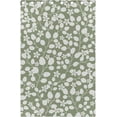 thumbnail image 5 of Coolnut Pattern with Leaf Thermal Insulated Blackout Grommet Printed Window Curtain - 84x55 in - 100% Polyester 2 Panels, Symmetry, 5 of 6