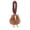 Brown#001, variant on Soft Plush Bird Toy with Night Light for Kids Room Decoration and Keychain Hanging Accessory, Cute Animal Stuffed Doll for Children Bedroom Gift and Travel Companion