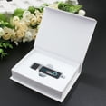 thumbnail image 4 of Leather USB Flash Drive 128GB Free Custom Logo Memory Stick Paper Box Pen Drive 64GB Color Printing Pendrive 32GB Creative Gifts, 4 of 4