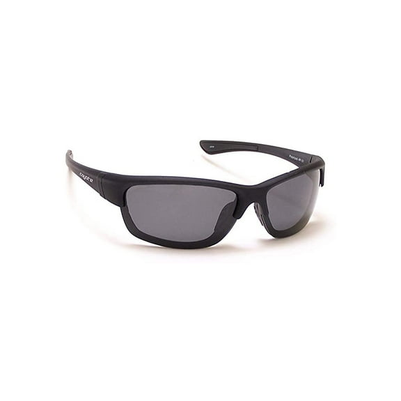 680562073119 P-31 M. Gray - Blue Flash Mirror, Sportsman P-Series Polarized Aviator Sunglasses