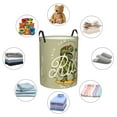 thumbnail image 6 of Gaeub Dinosaur Dirty Clothes Storage Basket, Toy Storage Bin for Storing Clothing, Diapers, Toys - Small, 6 of 8