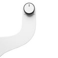 thumbnail image 6 of Brondell Omigo Element Non-Electric Bidet Attachment, White, 6 of 7