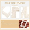 thumbnail image 2 of HOMEMAXS  10 Pcs Mini Photo Frame Ornaments Decorative Picture Frames, 2 of 8
