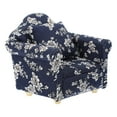 thumbnail image 4 of 1 Set Small Pet Bed Small Pet Sofa Decorative Sofa Model Miniature Sofa Adorn Hamster Nest, 4 of 7