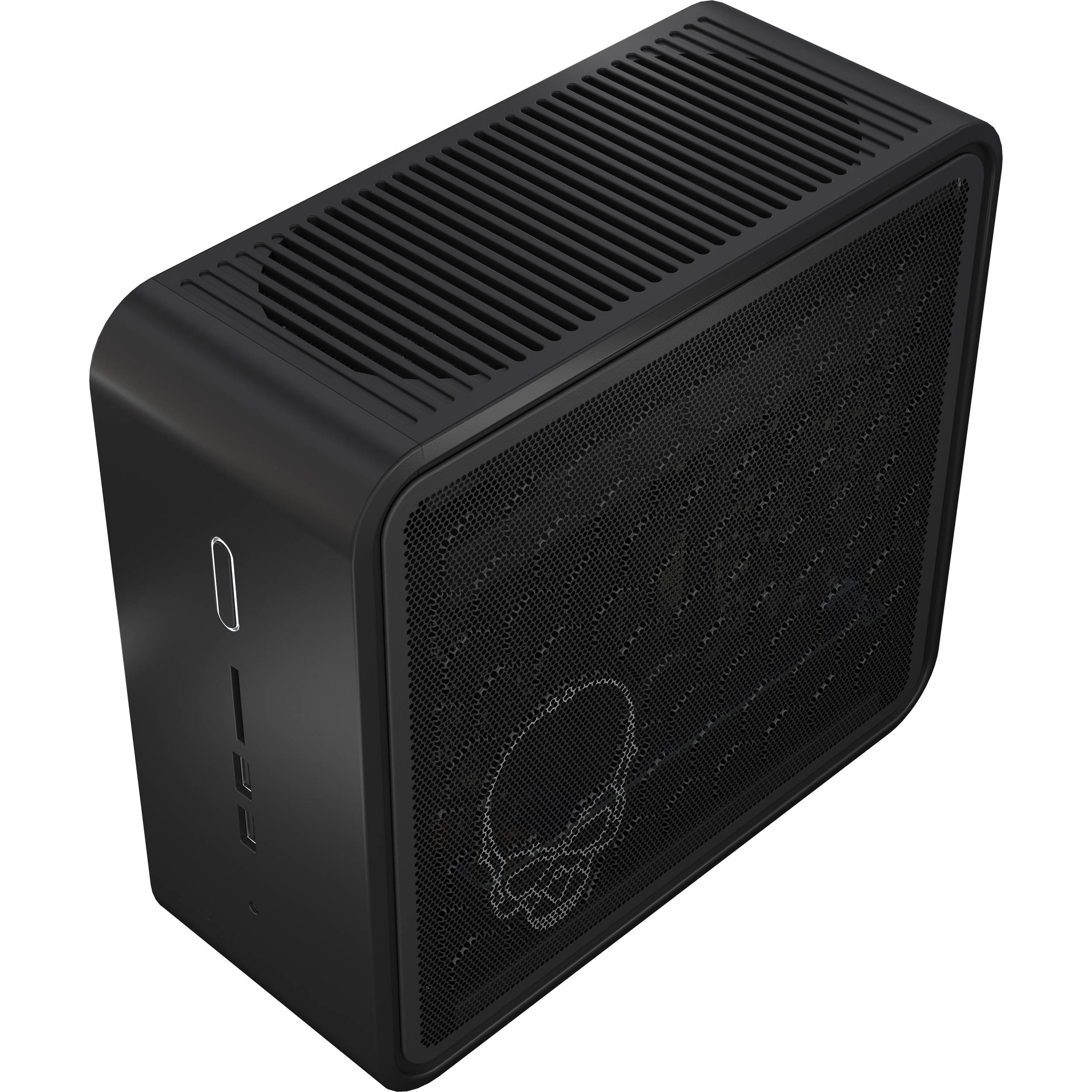 Intel NUC 9 NUC9i5QNX Ghost Skull Canyon Extreme Gaming Box Elite