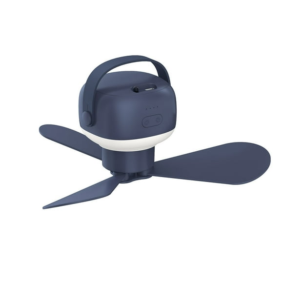 Wosthever Ventilador de techo, artesanía, suministros para tienda, instalación práctica, accesorios para dormitorio, enfriador de aire, Electrodomésticos