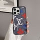 thumbnail image 1 of Samsung Funda De Moda Doodle Marca Patrón Suave TPU Cubierta Protectora Para Galaxy S20 S21 S22 S23 Plus Ultra Note 10 20 Gao Jiahui unisex, 1 of 2