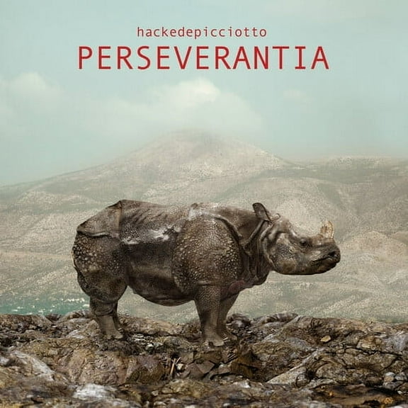 Hackedepicciotto - Perseverantia - Music & Performance - CD