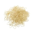 thumbnail image 1 of 100pcs Cute Bow Metal Paperclips, Gold Bow Paper Clips for Office, School, Home Use with Box, for Bookmarks, Photo Clips, Memo Clips, Calendar Markers, 1 of 7