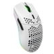 thumbnail image 3 of Ratón universal inalámbrico para juegos, 3200 DPI, 7 modos de luz, 6 botones, carcasa de panal Blanco, 3 of 9