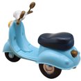 thumbnail image 3 of Home Decor Motorcycle Toy Ornament Realistic Design For Office Countertop 1Set 10.5X2.1In, 3 of 8