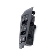 thumbnail image 4 of Panel de Interruptores de Ventana Kenally Botón Elevador Eléctrico Accesorios para Automóviles, 4 of 6