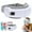 A, variant on Electric Eye Massager with Heat & Music, Foldable Eye Mask for Strain, 5 Massage Modes, Perfect Relaxation Birthday Gifts for Dad, Mom, Men, Women