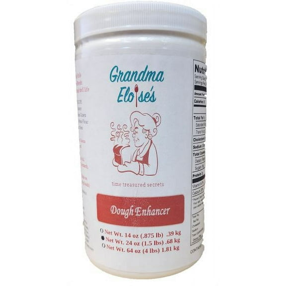 Grandma Eloise's Dough Enhancer, 24 oz